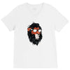 cool summerish scar V-Neck Tee