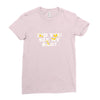 Did You See My Bag Ladies Fitted T-Shirt