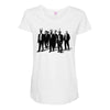 reservoir lords Maternity Scoop Neck T-shirt