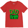 dad V-Neck Tee