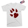 animal feet Exclusive T-shirt