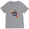 Milky Way V-Neck Tee