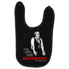 scanners cronenberg 80s Baby Bibs