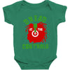dread at the controls Baby Bodysuit