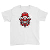 samurai red ranger Youth Tee