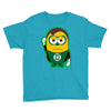 minion parody green lantern Youth Tee