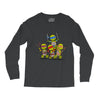 pmnt Long Sleeve Shirts