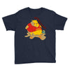 winnie le porc Youth Tee
