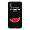 Don't Eat Watermelon Seeds iPhoneX