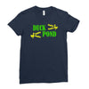 duck pond px990 best trending Ladies Fitted T-Shirt