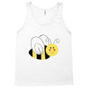 cute bee Tank Top