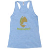 mustachio Racerback Tank