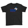 Daddy Shark Youth Tee