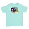 roll out Youth Tee