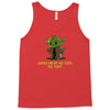 size matters not Tank Top
