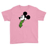 mickey puke Youth Tee