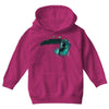 lightning bugs Youth Hoodie