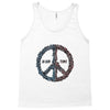 peace in our time vectorized Tank Top