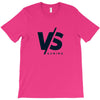 gamming vs T-Shirt