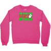 funny golf the older i get, ideal gift, birthday present Crewneck Sweatshirt
