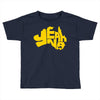 yeah nah Toddler T-shirt
