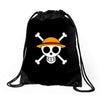 ONE PIECE Drawstring Bags
