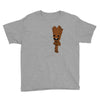 hidden groot [converted] Youth Tee