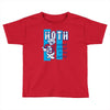 hoth coldest in the galaxy Toddler T-shirt