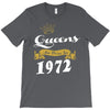 queens are born in 1972 T-Shirt