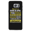 Legends Are Born In April Samsung Galaxy S7