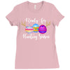 Hunting Season Easter Shirts Ladies Fitted T-Shirt