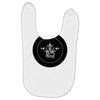 black king Baby Bibs