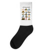 life is a game Socks
