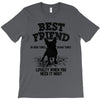 Best Friend Pug T-Shirt