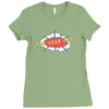 ONE PIECE Ladies Fitted T-Shirt