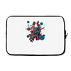 curse of the leaf Laptop sleeve