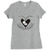 maternity Ladies Fitted T-Shirt