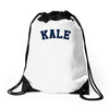 kale Drawstring Bags
