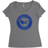 member team zissou Women's Triblend Scoop T-shirt