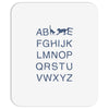 c and d Mousepad