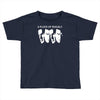 steven seagal flock of seagals seagulls Toddler T-shirt