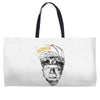 horror werewolf Weekender Totes