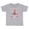 groot christmas Toddler T-shirt