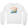 stay paw sitive Crewneck Sweatshirt