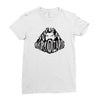 you're a hairy wizard Ladies Fitted T-Shirt