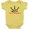 fahrie77 Baby Bodysuit