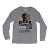 Beer Club Pub Long Sleeve Shirts