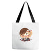 lest rock Tote Bags