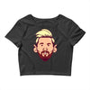 messi Crop Top