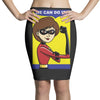 We Can Do It Pencil Skirts